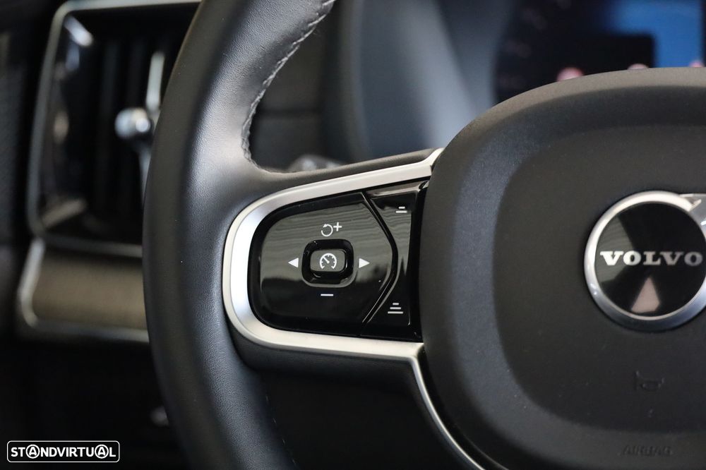 Volvo XC 90 2.0 T8 PHEV Ultra Dark AWD - 27