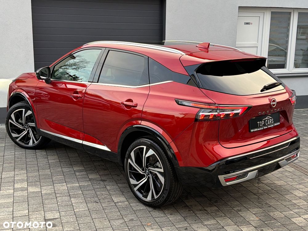 Nissan Qashqai 1.3 DIG-T MHEV Xtronic Tekna+ - 30