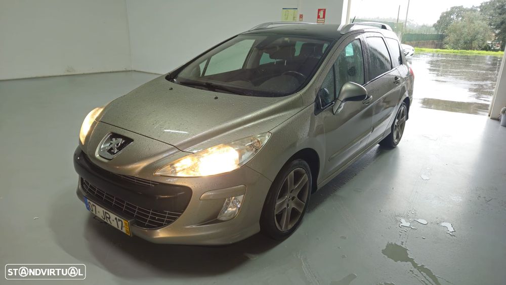 Peugeot 308 SW - 1