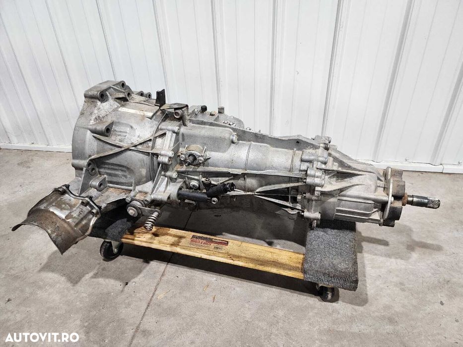 Cutie de viteze Audi S5 B8 3.0l Benzina; V6; 2012-2018; 6 Trepte; NAA - 1