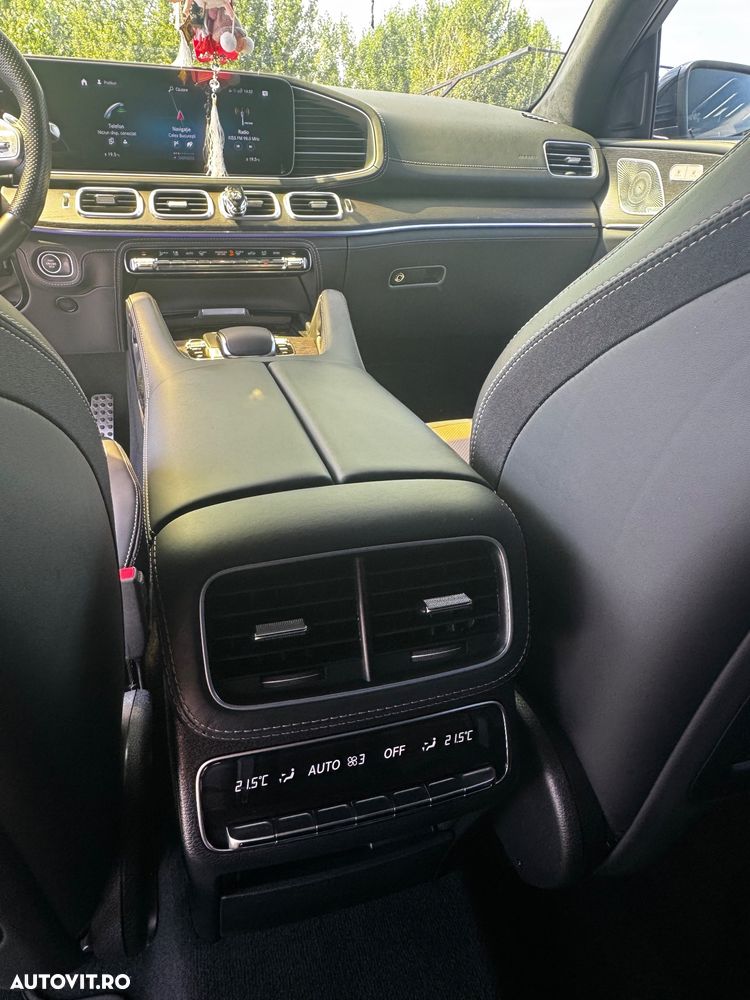 Mercedes-Benz GLE Coupe - 29