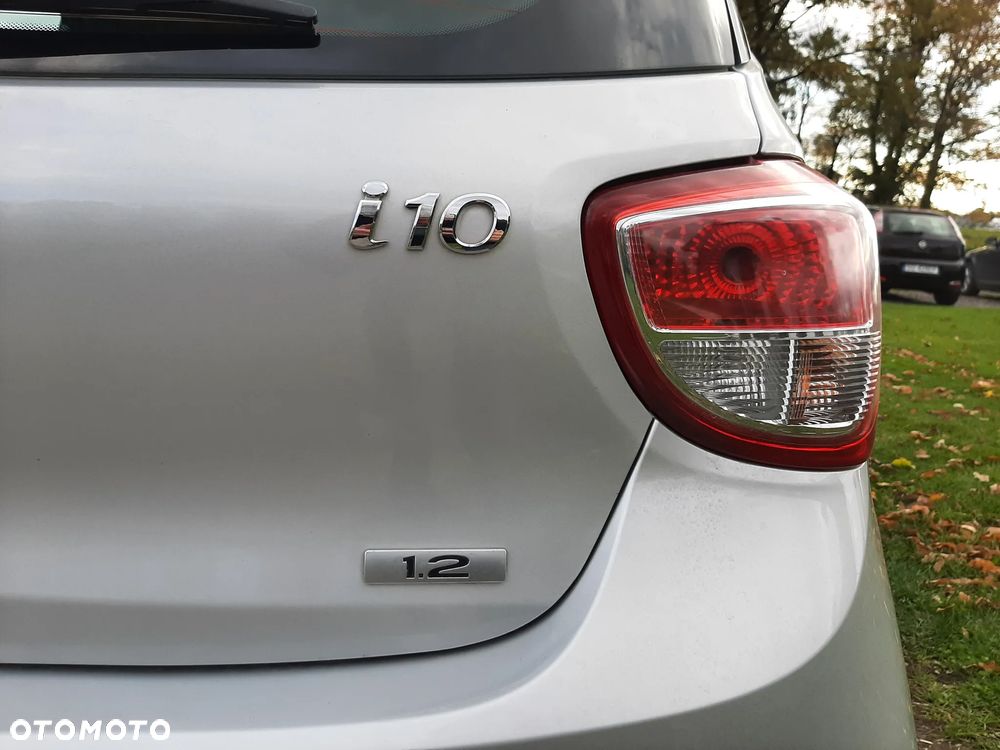 Hyundai i10 1.2 Comfort - 21