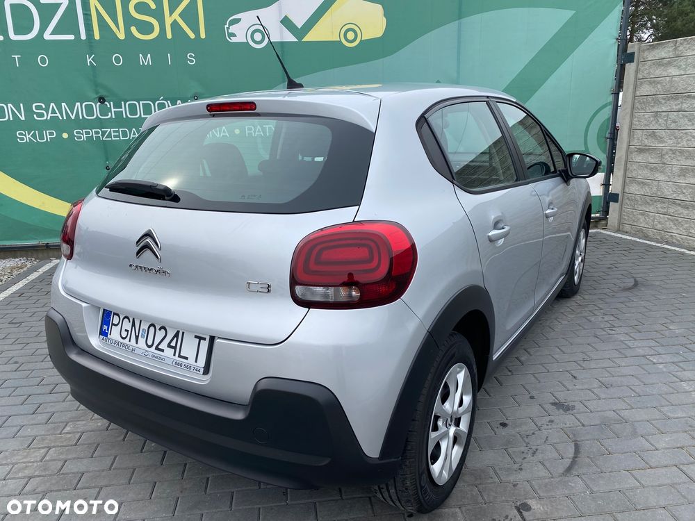 Citroën C3 Pure Tech 110 S&S ORIGINS - 4