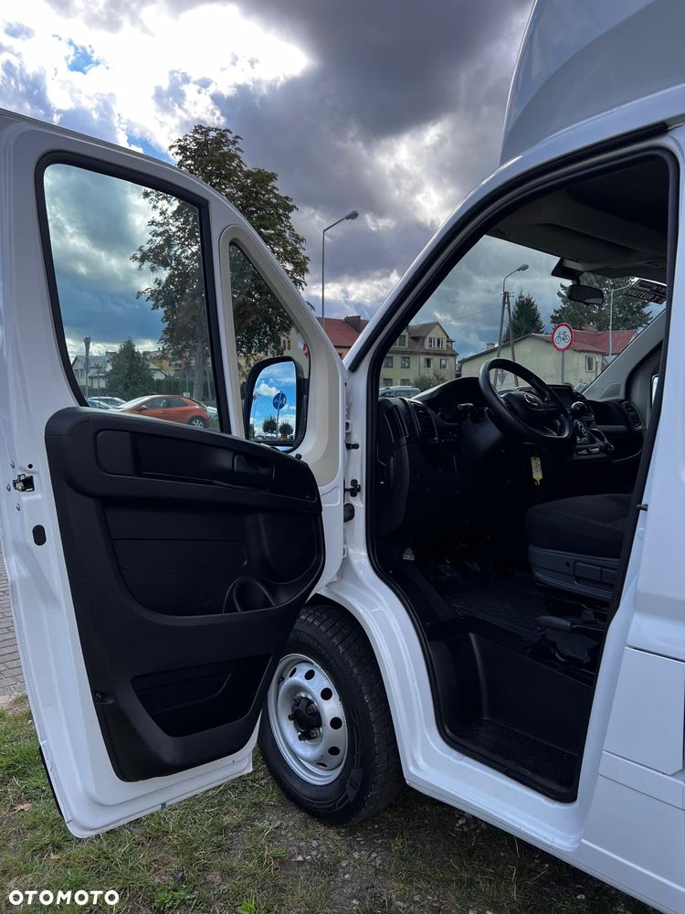 Fiat Ducato MAXI Kontener+Winda - 12