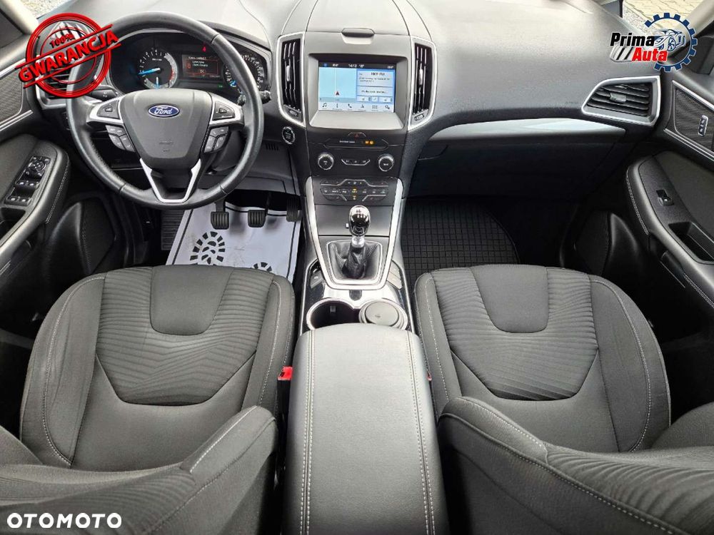 Ford S-Max 1.5 Eco Boost Start-Stopp TITANIUM - 2