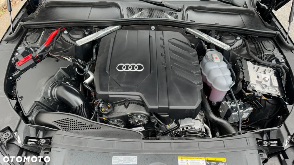 Audi A4 Limousine 45 TFSI quattro S tronic S line - 31