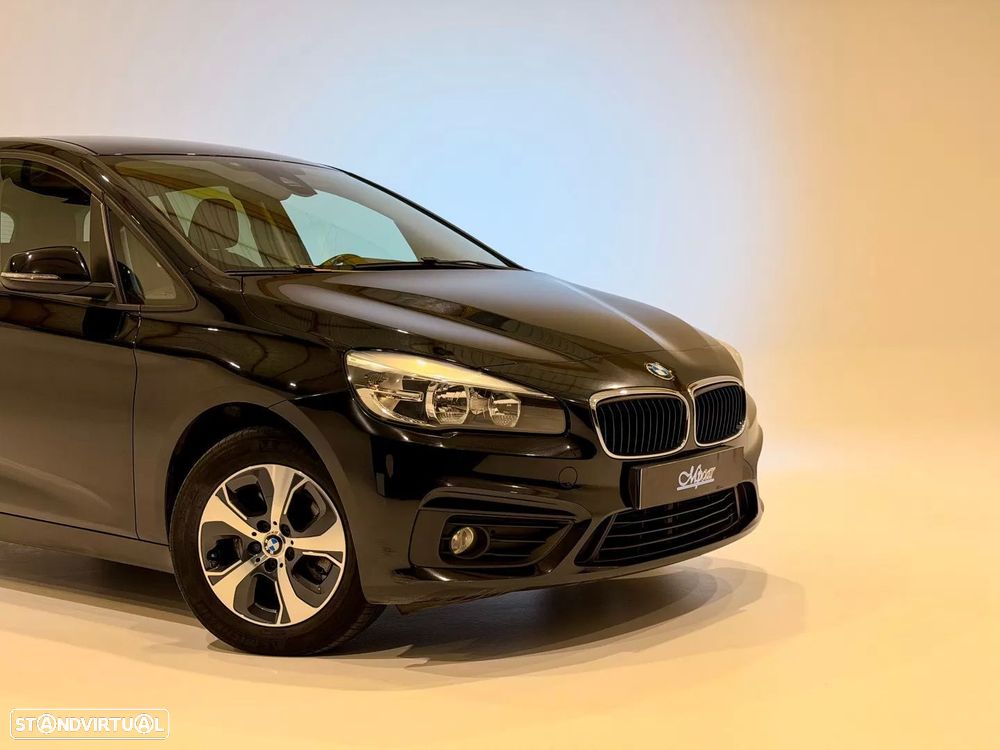 BMW 218 Gran Tourer d 7L Line Sport - 22