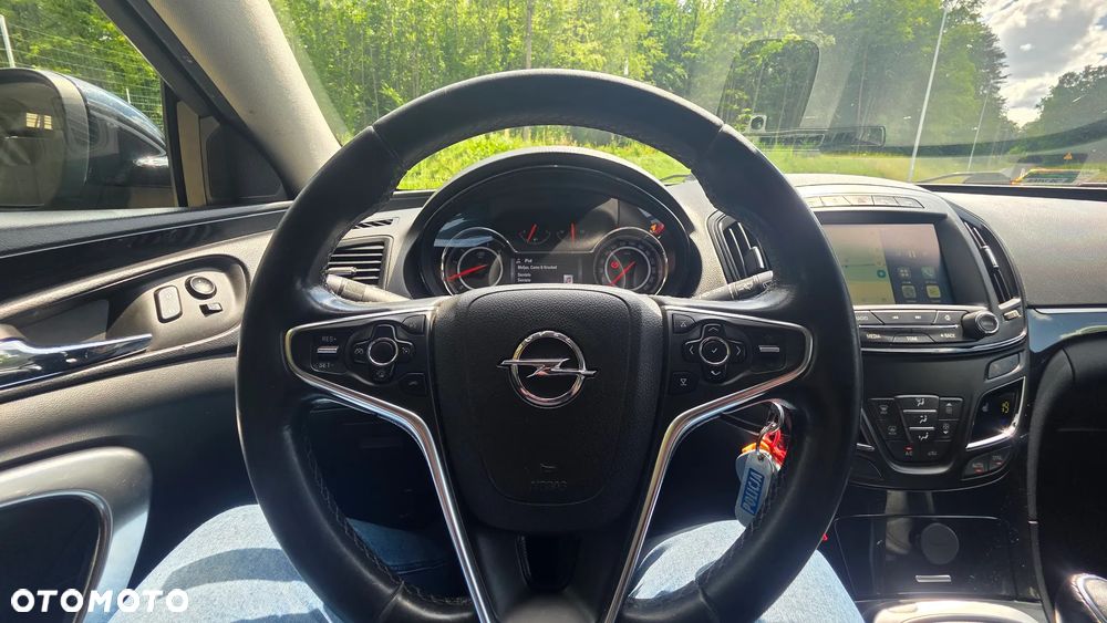 Opel Insignia 2.0 CDTI Cosmo - 20