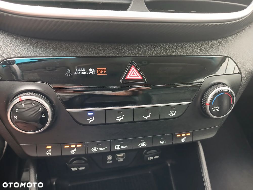 Hyundai Tucson 1.6 GDi 4WD DCT Trend - 18