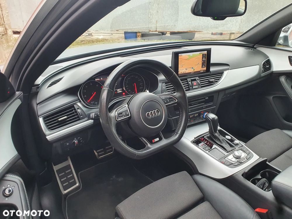 Audi A6 Limousine - 11
