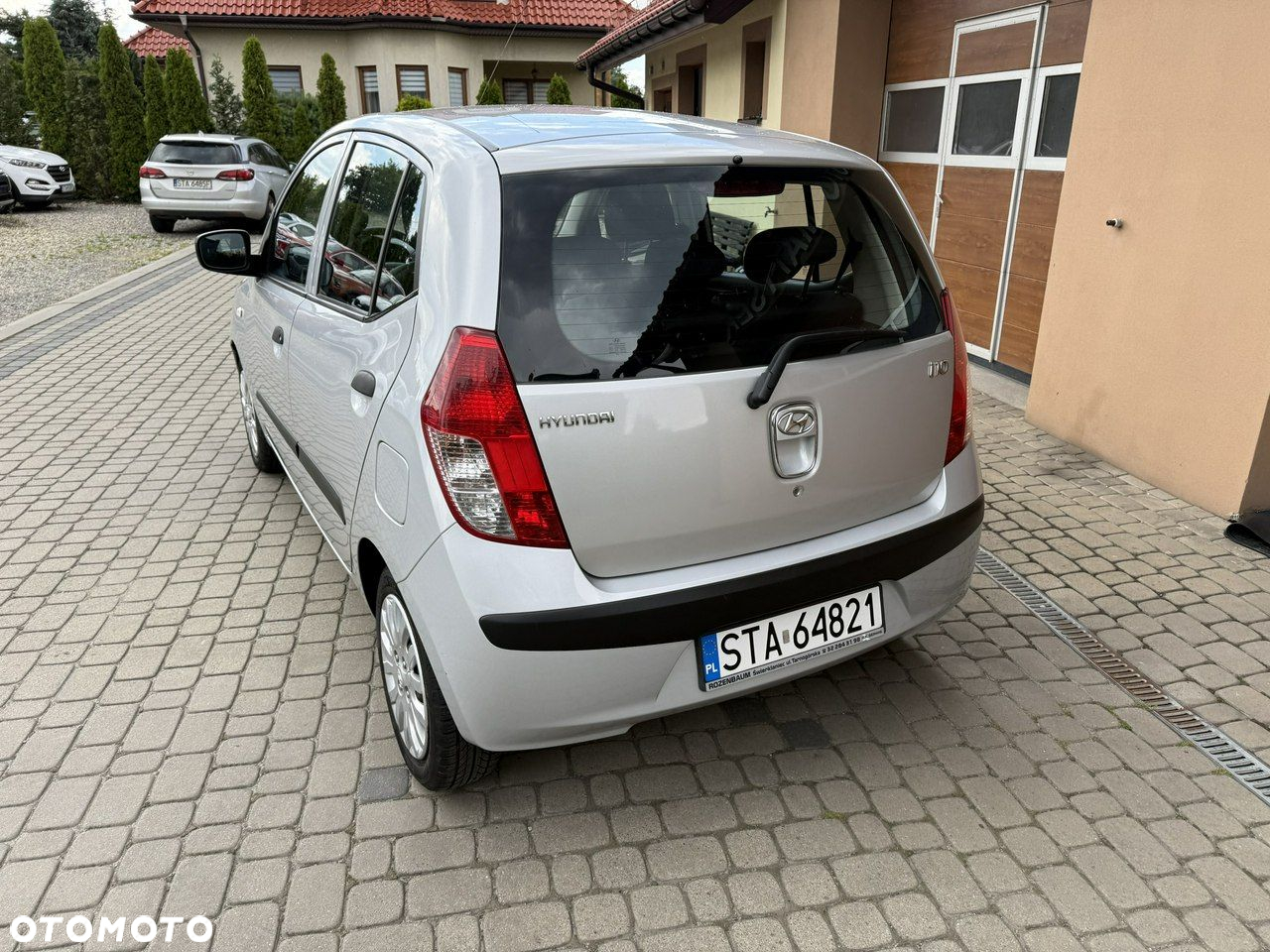Hyundai i10 1.1 - 9