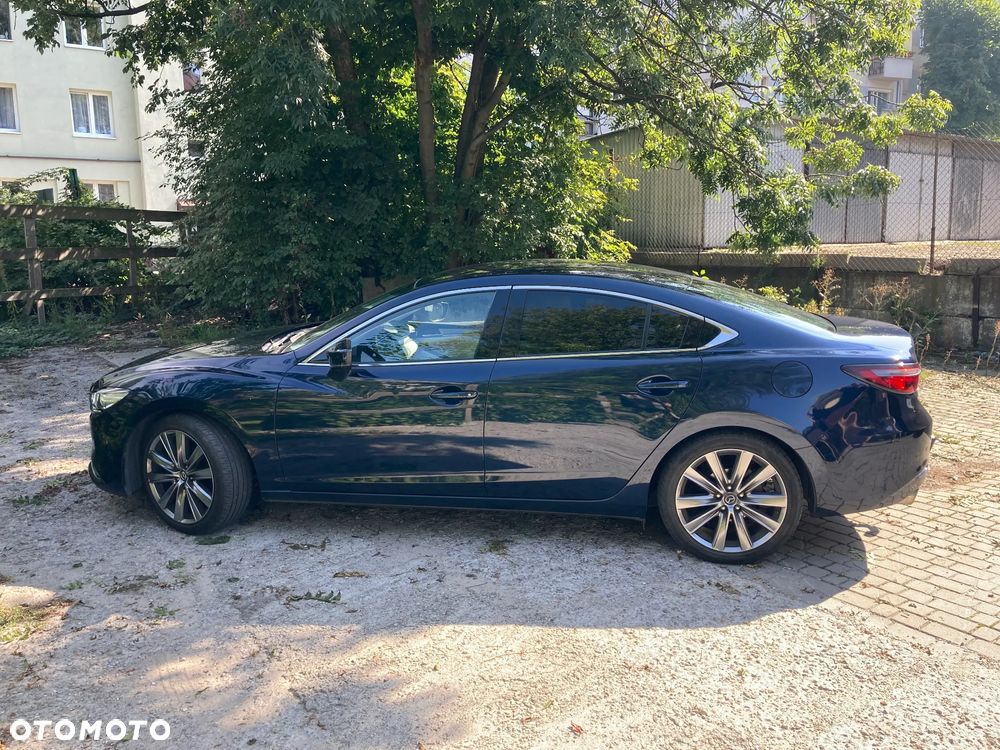 Mazda 6 2.0 Skymotion - 9