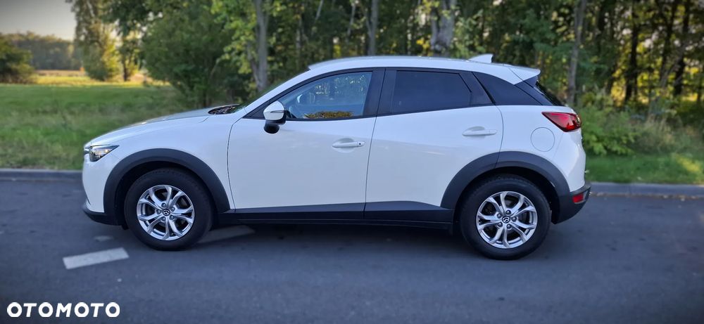 Mazda CX-3 SKYACTIV-G 120 SKYACTIV-Drive FWD Sports-Line - 3