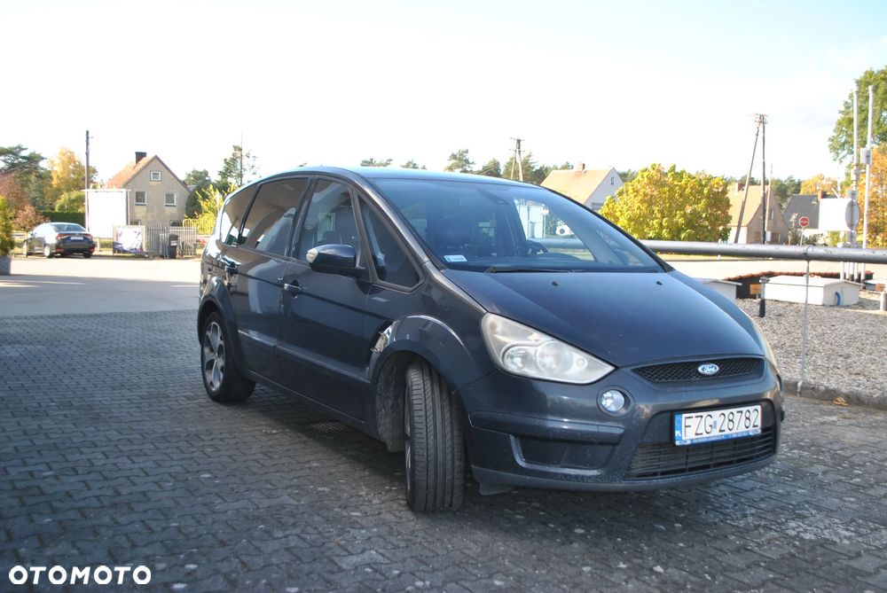 Ford S-Max 2007 photo 2