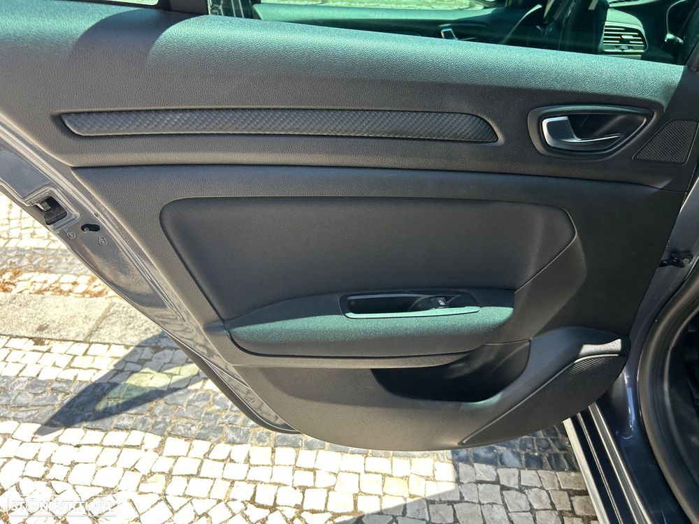Renault Mégane Sport Tourer 1.5 Blue dCi Limited - 15