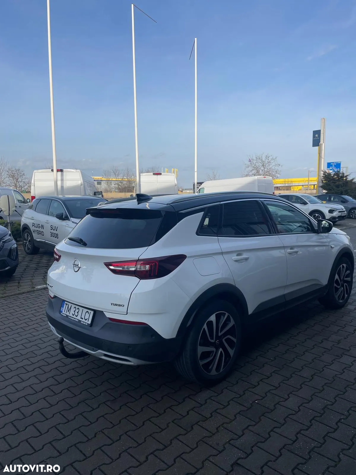 Opel Grandland X 1.2 Turbo START/STOP Edition - 6