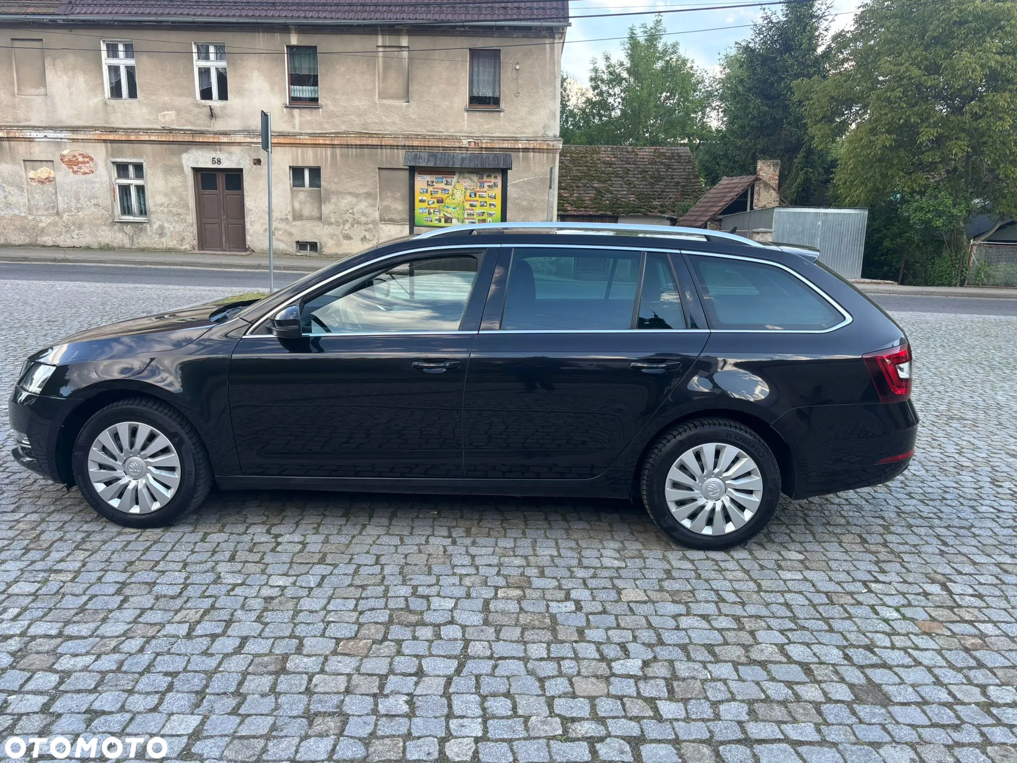 Skoda Octavia 2.0 TDI 4x4 Drive DSG - 4