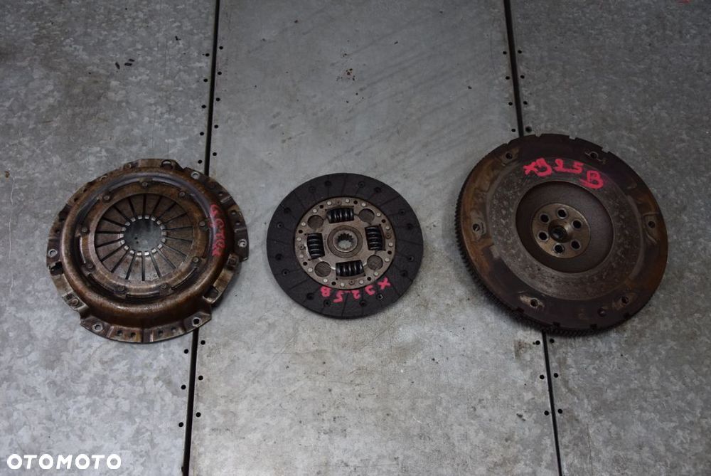 JEEP CHEROKEE XJ 2.5 B SPRZĘGŁO TARCZA DOCISK KPL. - 1