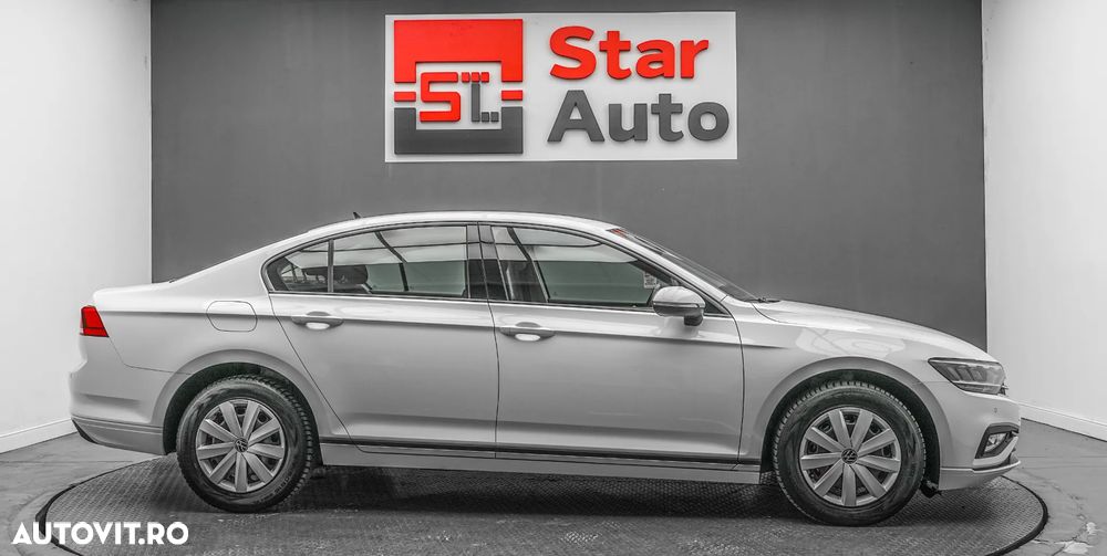 Volkswagen Passat 2.0 TDI SCR DSG Business - 11