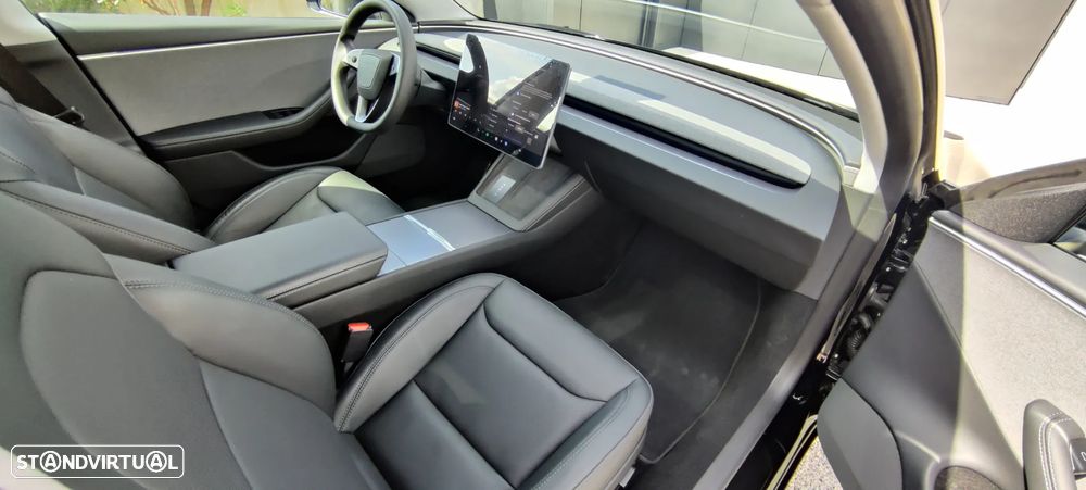Tesla Model 3 Tração Traseira Premium - 12