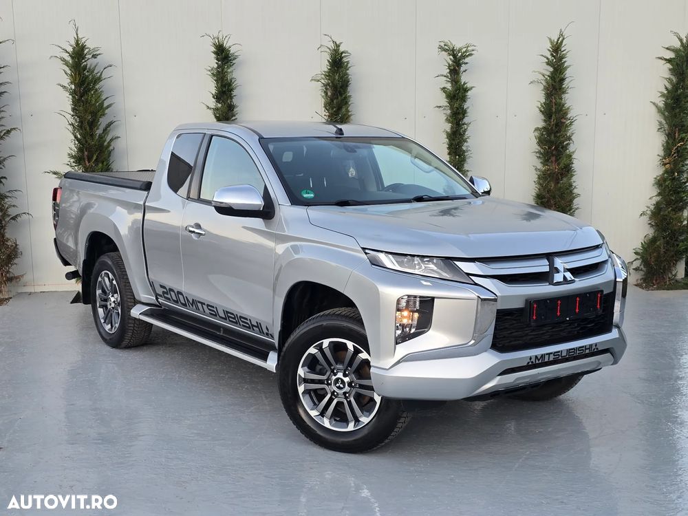 Mitsubishi L200