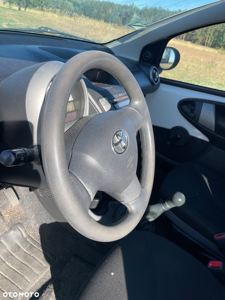 Toyota Aygo - 7