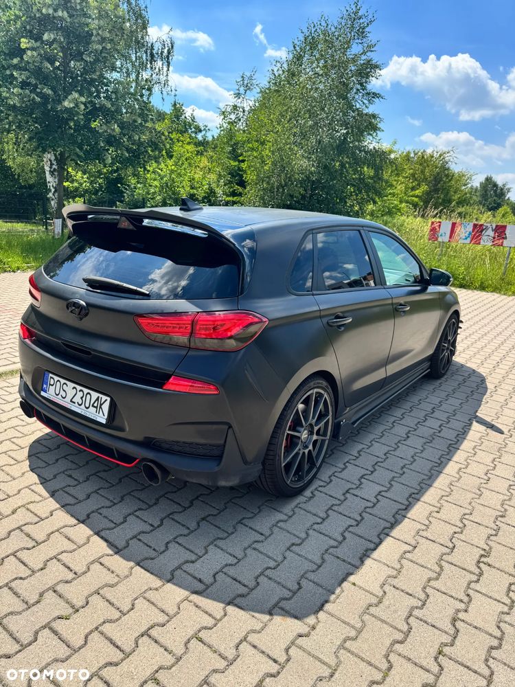 Hyundai i30 N 2.0 T-GDI Performance - 8