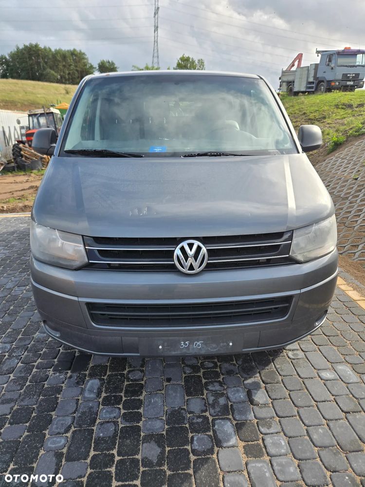 Volkswagen Transporter 2.0 TDI T5 - 4