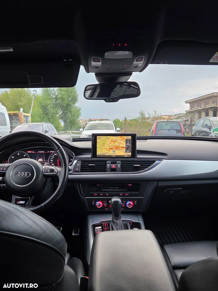 Audi A6 Limuzina 2.0 TDI Ultra DPF S tronic - 32