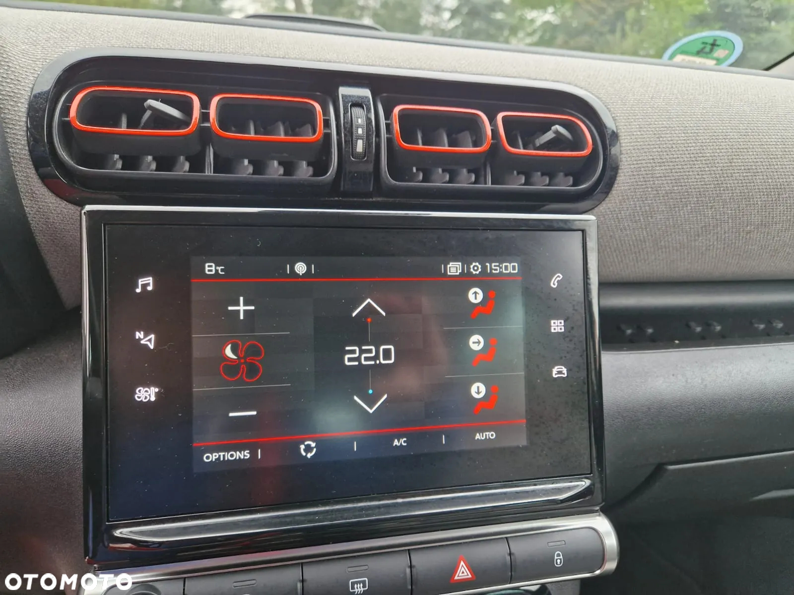 Citroën C3 Aircross PureTech 110 Stop & Start OPF FEEL - 9