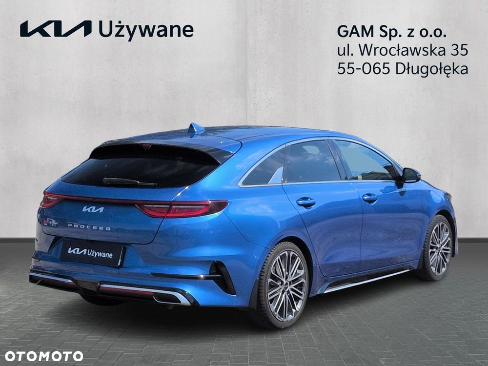 Kia ProCeed 1.5 T-GDI GT Line DCT - 5