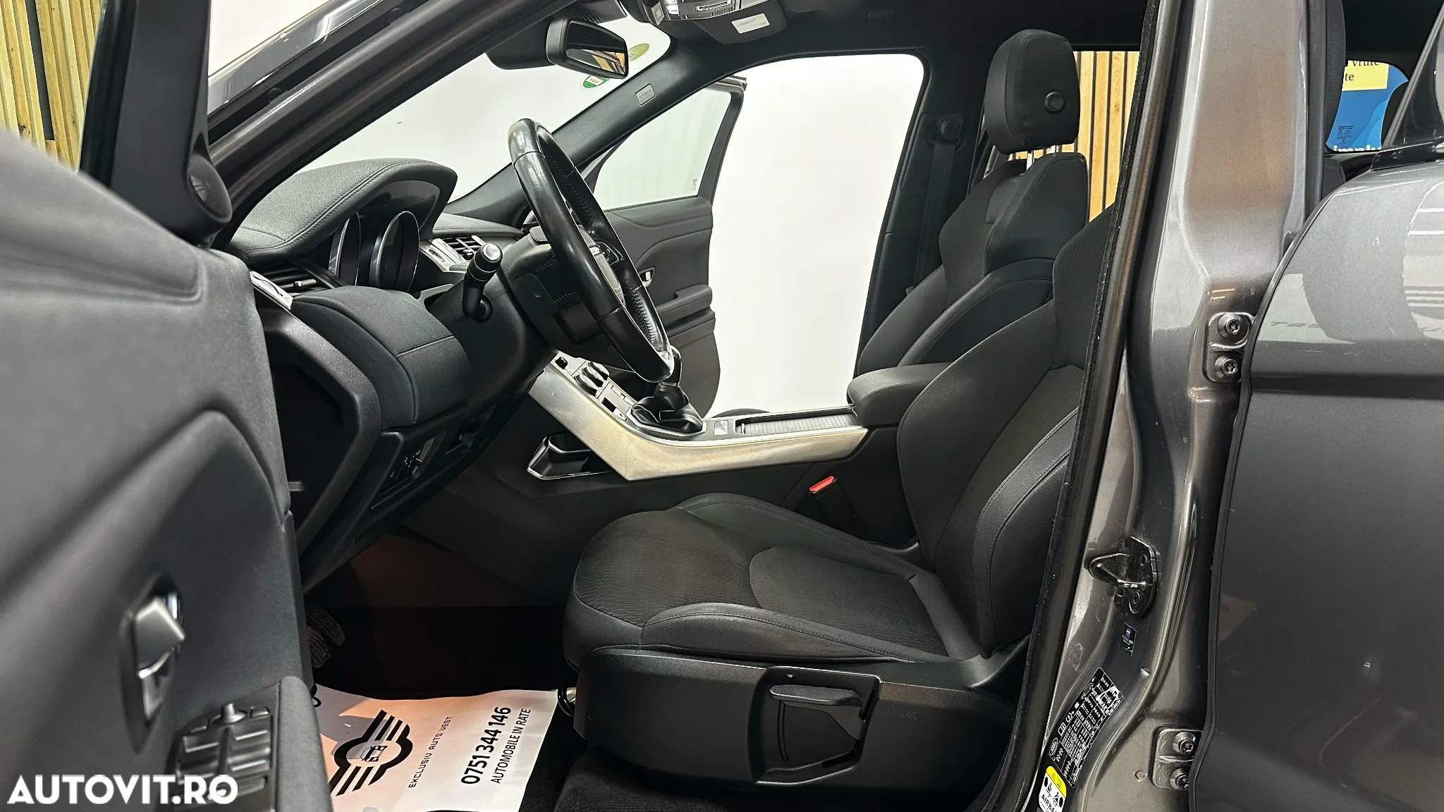 Land Rover Range Rover Evoque 2.0 l eD4 Pure - 21