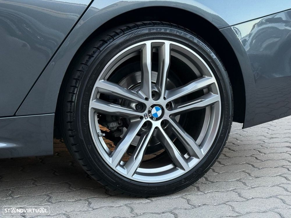 BMW 420 Gran Coupé d Pack M Auto - 6