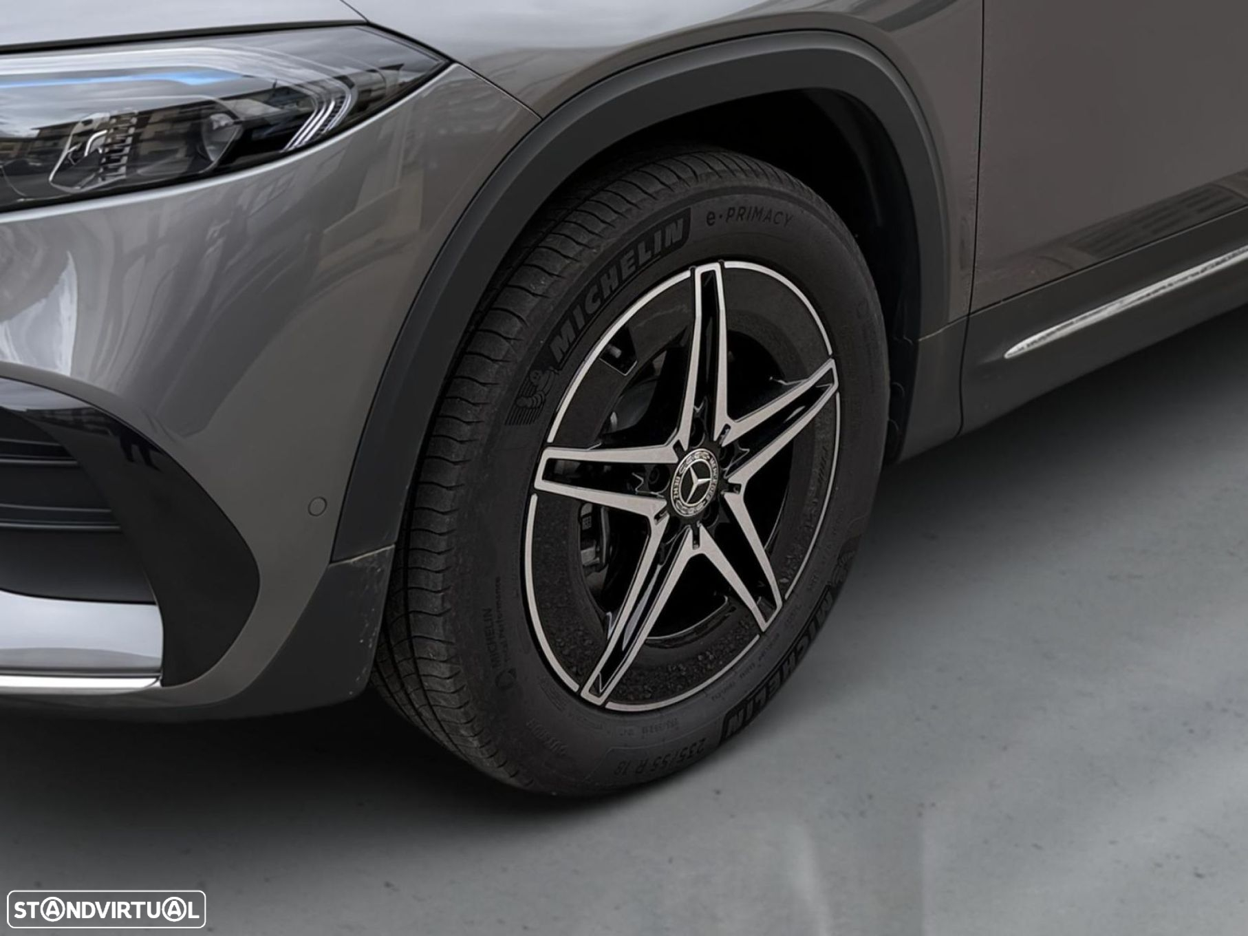 Mercedes-Benz EQB 250+ Edition - 5