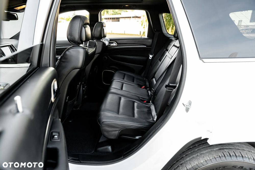 Jeep Grand Cherokee 3.0 V6 Multijet 4WD Automatik Summit - 24