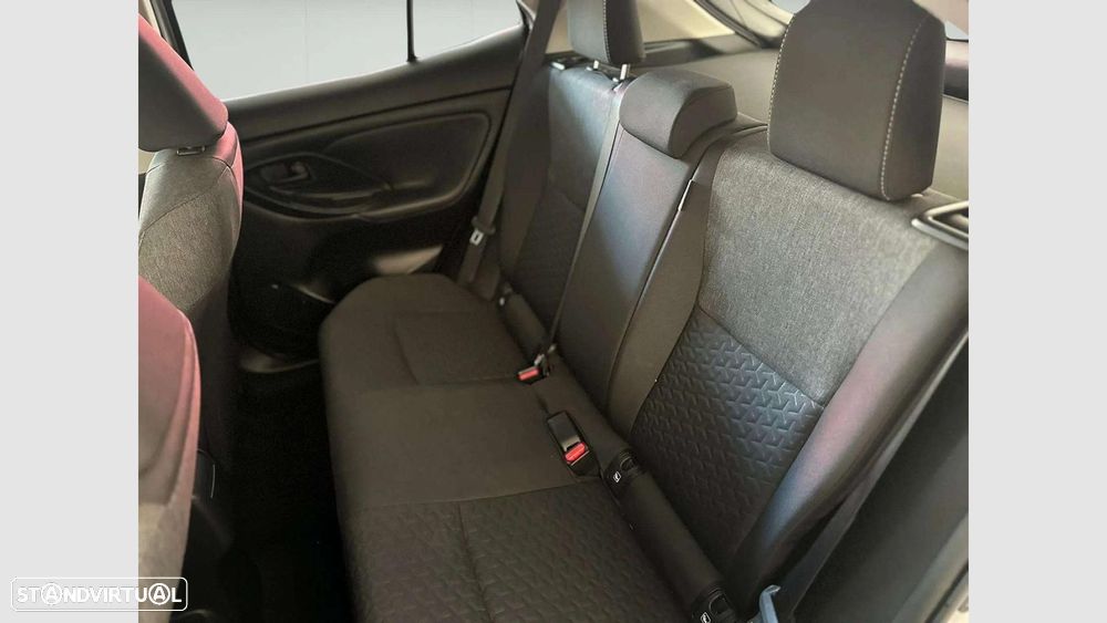 Toyota Yaris Cross 1.5 VVT-i Comfort Plus - 22