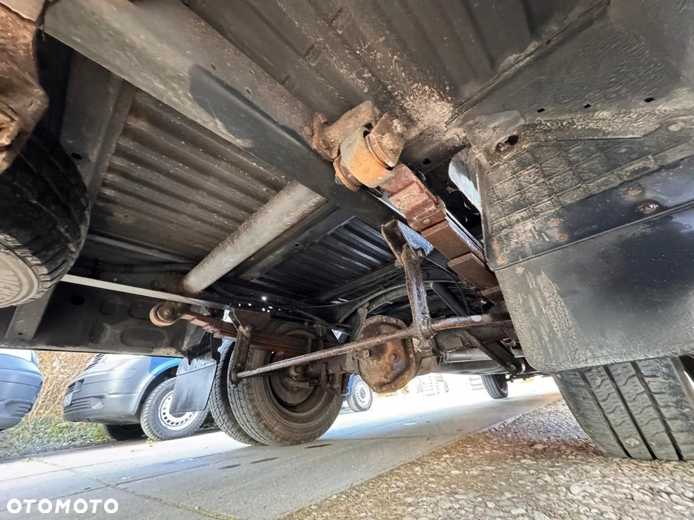 Iveco DAILY 50C35 MAX DLUGA BRYGADÓWKA KLIMATYZACJA - 30