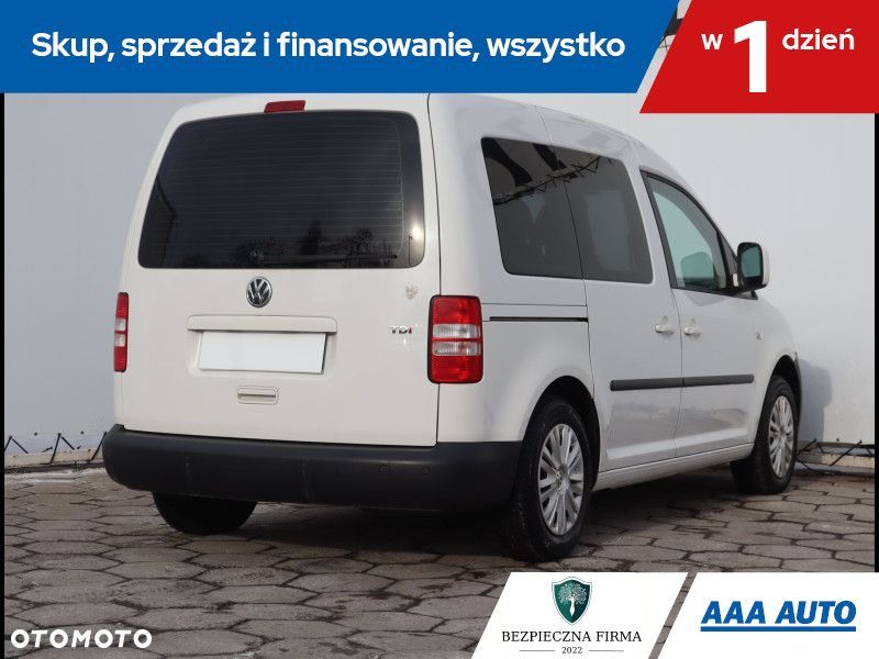 Volkswagen Caddy - 7