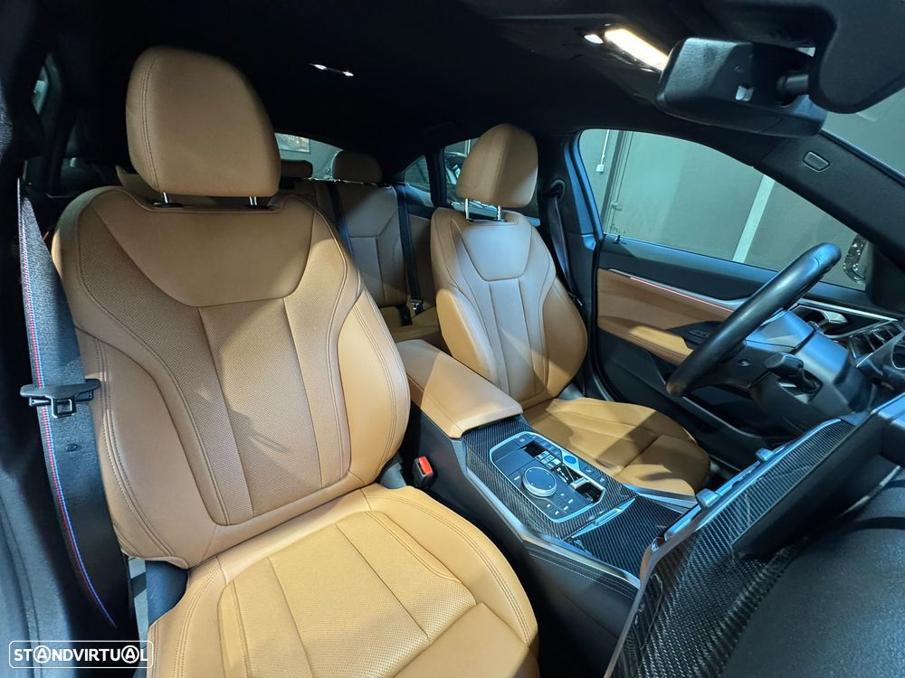 BMW i4 eDrive35 Pack Desportivo M Pro - 39