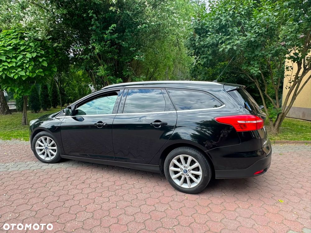 Ford Focus 1.5 TDCi Titanium - 15