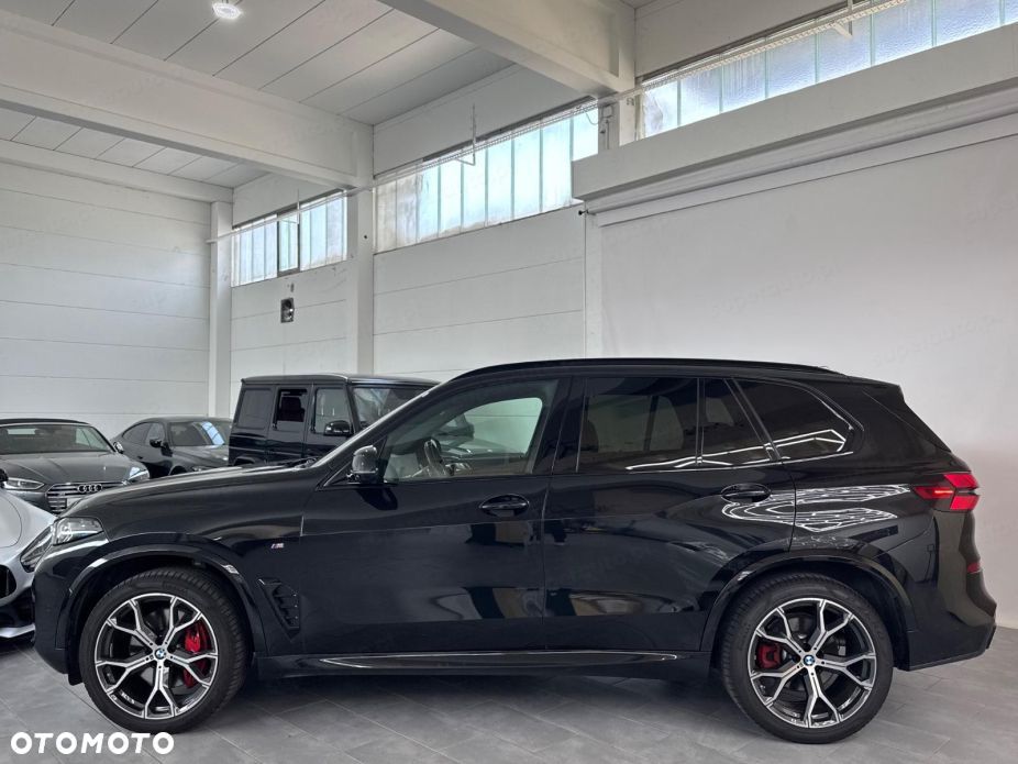 BMW X5 xDrive30d mHEV M Sport sport - 2