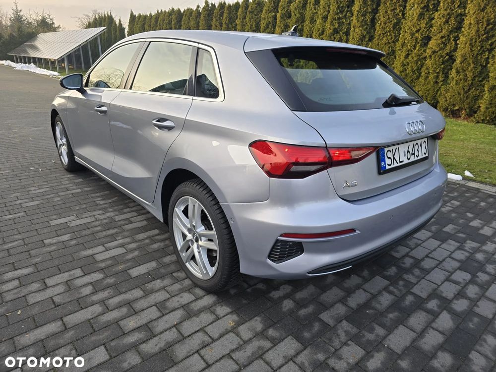 Audi A3 Sportback 30 TDI - 6