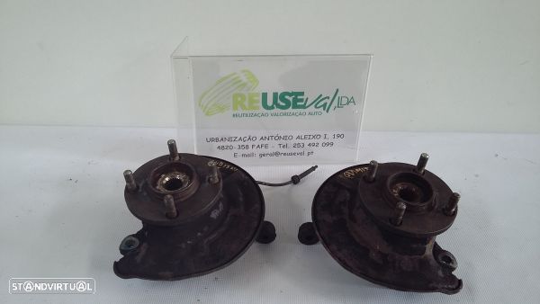 Manga De Eixo Fr Esq Mitsubishi Colt Vi (Z3_A, Z2_A) - 1