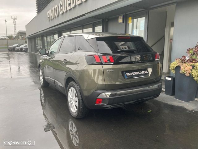 Peugeot 3008 1.5 BlueHDi Active Pack - 8