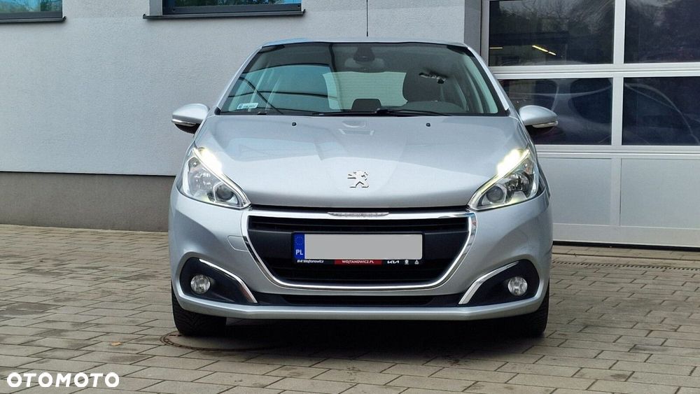 Peugeot 208 1.2 PureTech Active - 11