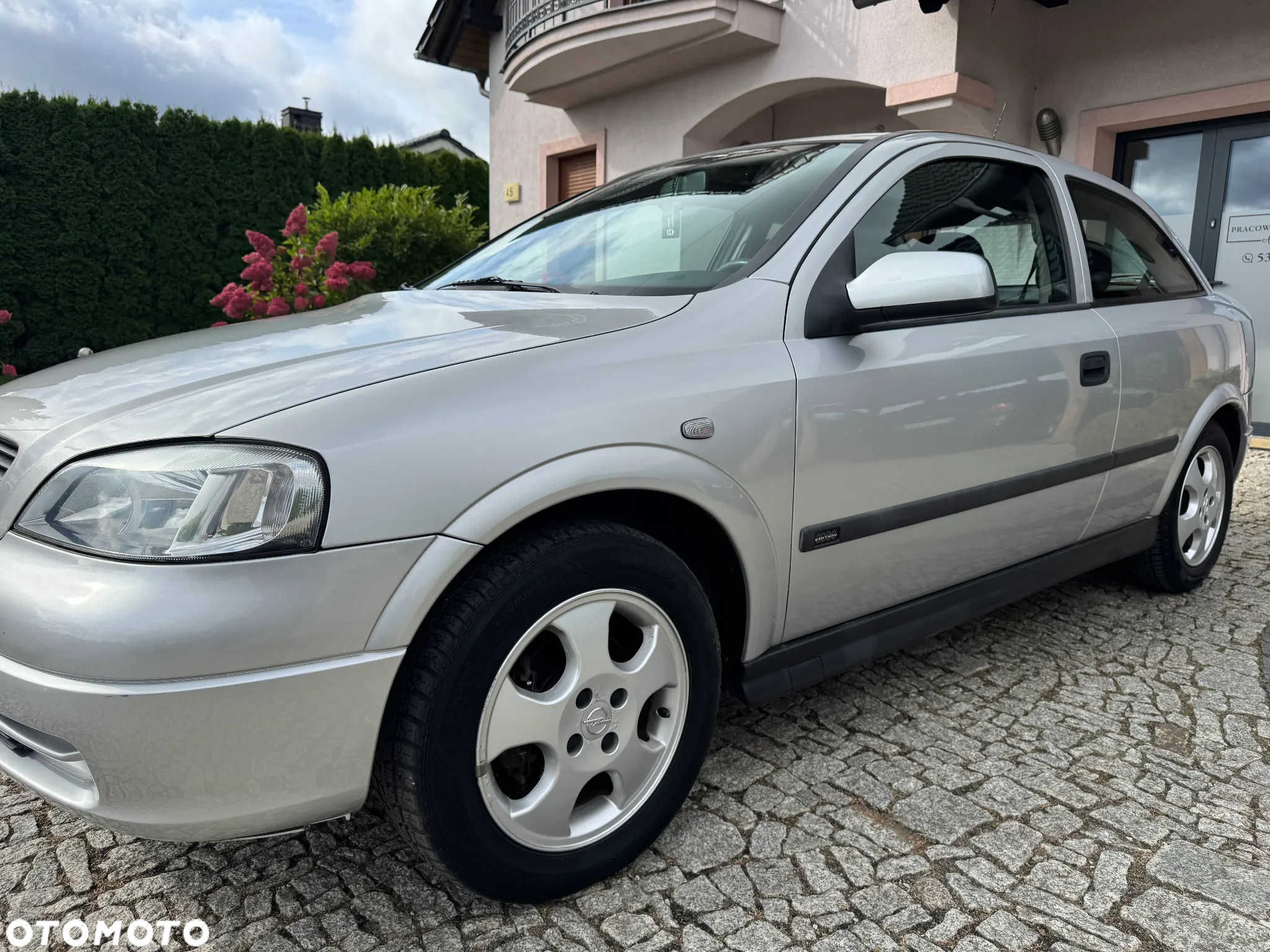 Opel Astra II 1.6 Comfort - 8