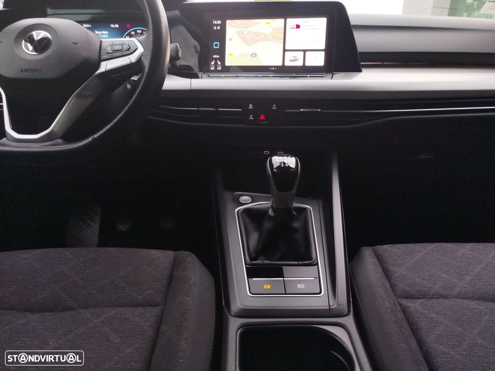 VW Golf Variant 2.0 TDi Life - 7