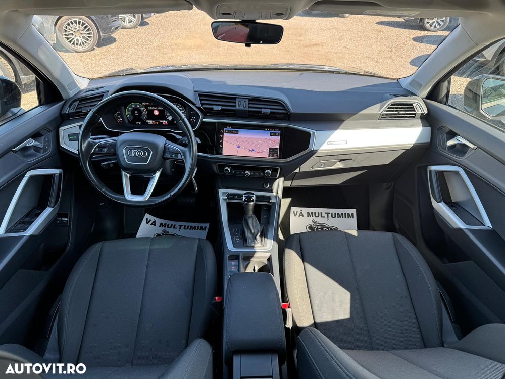 Audi Q3 45 TFSIe S tronic - 6