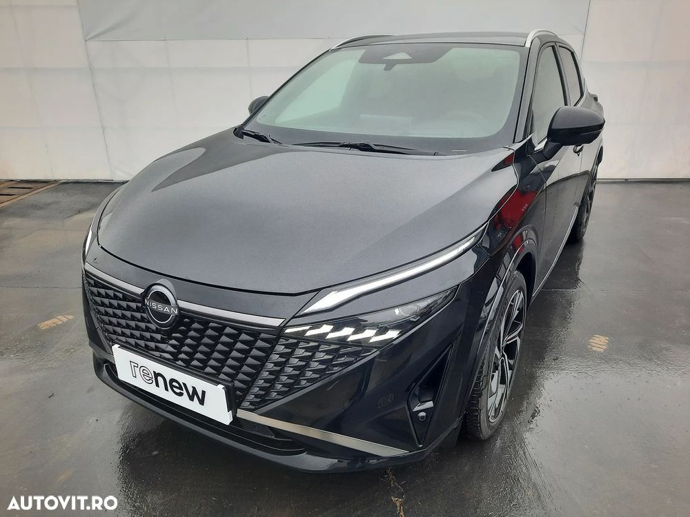 Nissan Qashqai 1.3 l 156CP X-Tronic 4WD MHEV Tekna Plus - 1