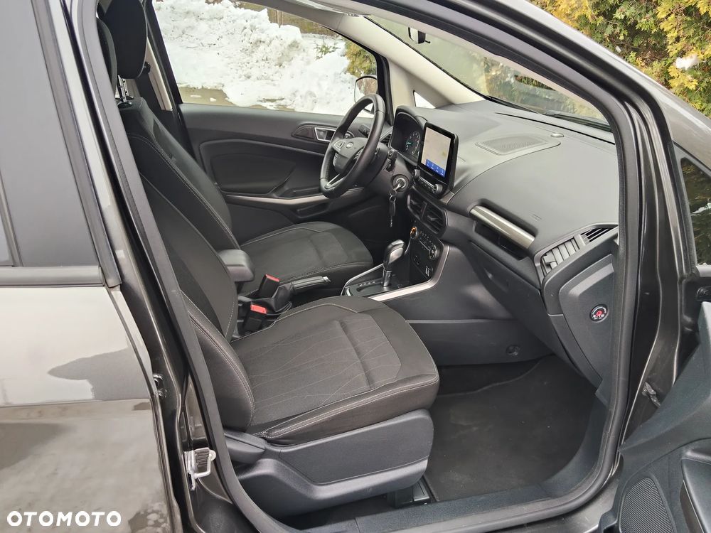 Ford EcoSport 1.0 EcoBoost TITANIUM - 7